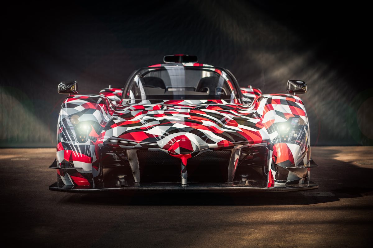 El nuevo Toyota GR Super Sport se presenta en Le Mans