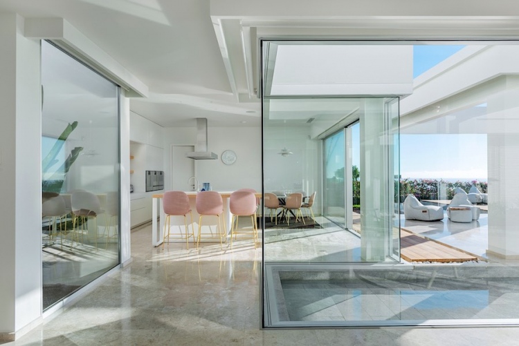 Así luce la propiedad más lujosa a la venta en Abama Resort, en el sur de Tenerife