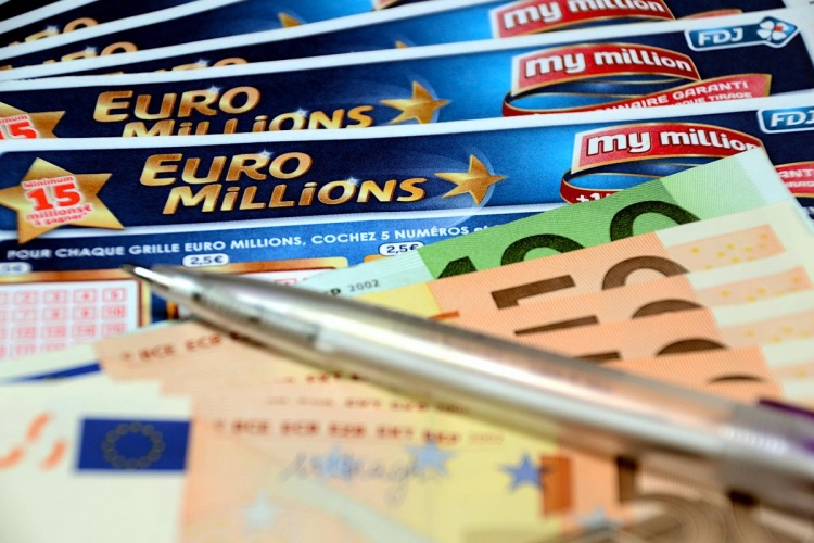 Euromillones - Lotería Europa