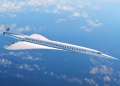 El prototipo de avión supersónico Boom XB-1 acerca los viajes ultra veloces a la realidad
