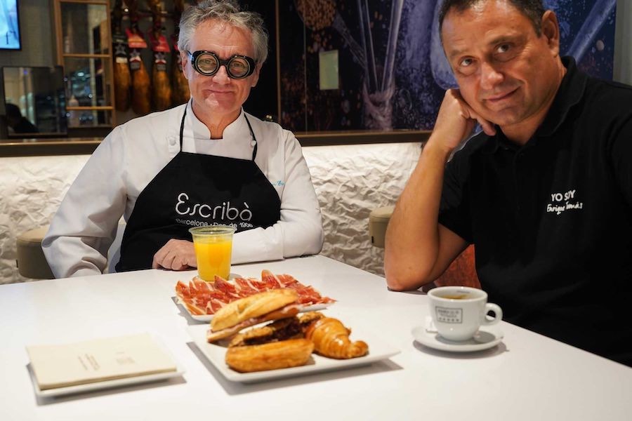 Enrique Tomás y Escribà abren un nuevo concepto de tienda Gourmet en el aeropuerto de Barcelona