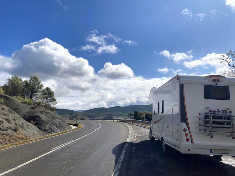 Viajar con la casa a cuestas por primera vez: Nuestra espectacular ruta desde Bilbao en una autocaravana de alquiler