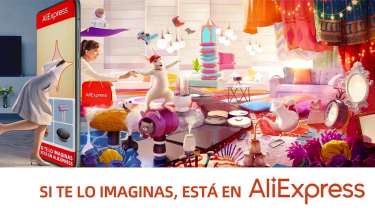 Tecnología aplicada al ocio y entretenimiento en familia, al alza en hogares españoles, según Aliexpress