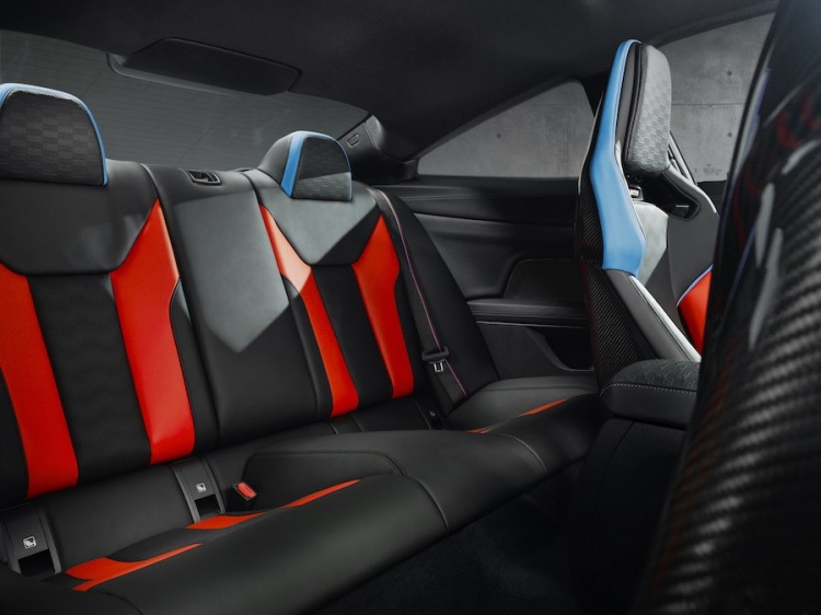 BMW y Kith se asocian en la versión exclusiva de edición especial del nuevo BMW M4 Competition Coupé