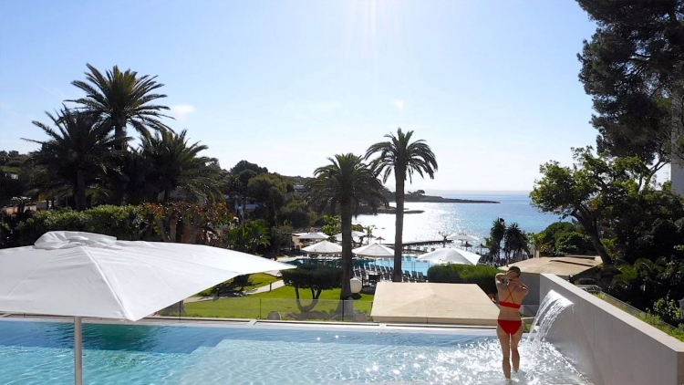 Hotel Son Caliu Spa Oasis: Unas vacaciones de ensueño con las mejores vistas al mediterráneo