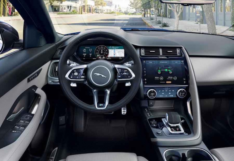 Nuevo Jaguar E-Pace: Más dinámico, eléctrico y conectado