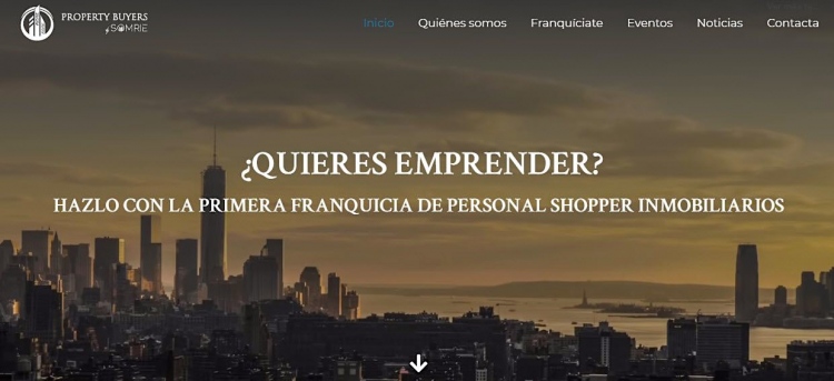 Property Buyers by SomRIE lanza la primera web para franquiciarse como Personal Shopper Inmobiliario