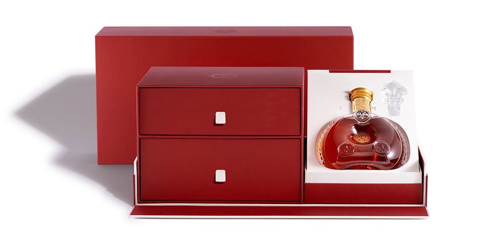 “The Gift Collection” (La Colección Regalo) de LOUIS XIII: Una colección limitada