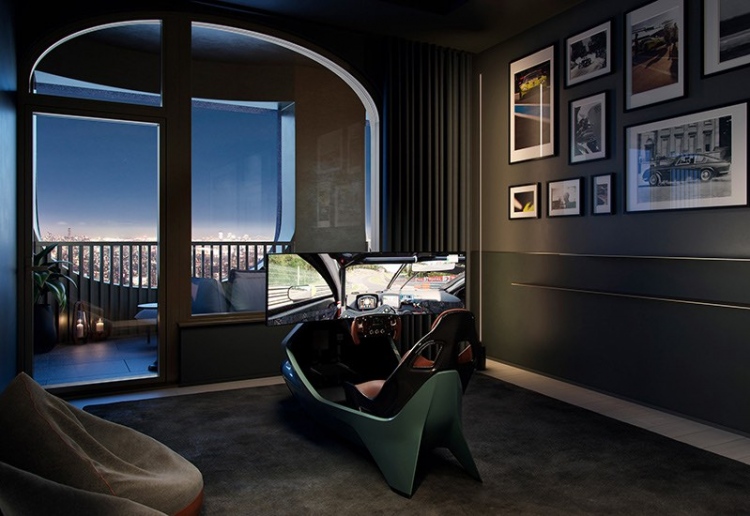 Aston Martin y el arquitecto Sir David Adjaye lanzan un proyecto inmobiliario de lujo en Nueva York.