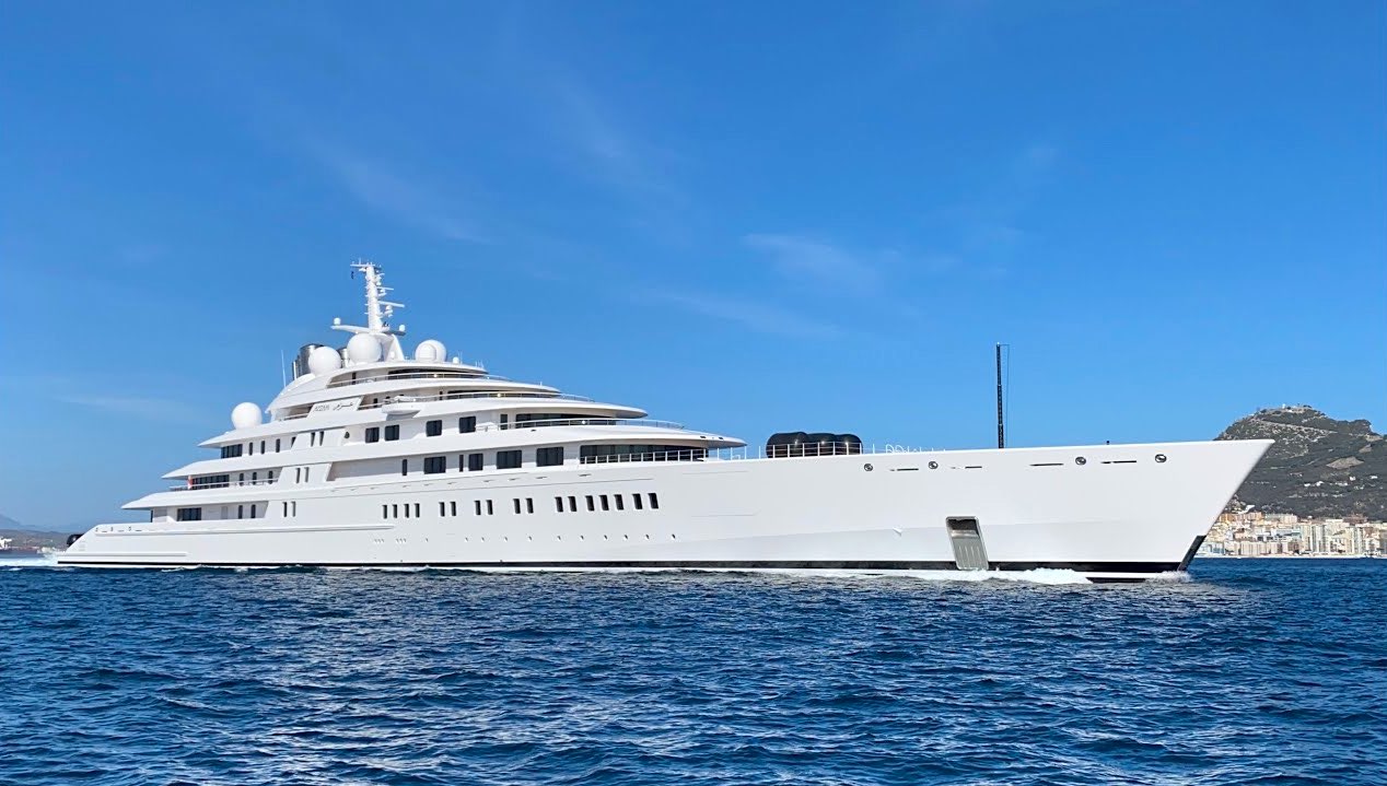 megayacht bombay