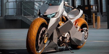 Mangusta: Una bestial motocicleta Lamborghini creada por el famoso diseñador Al Yasid
