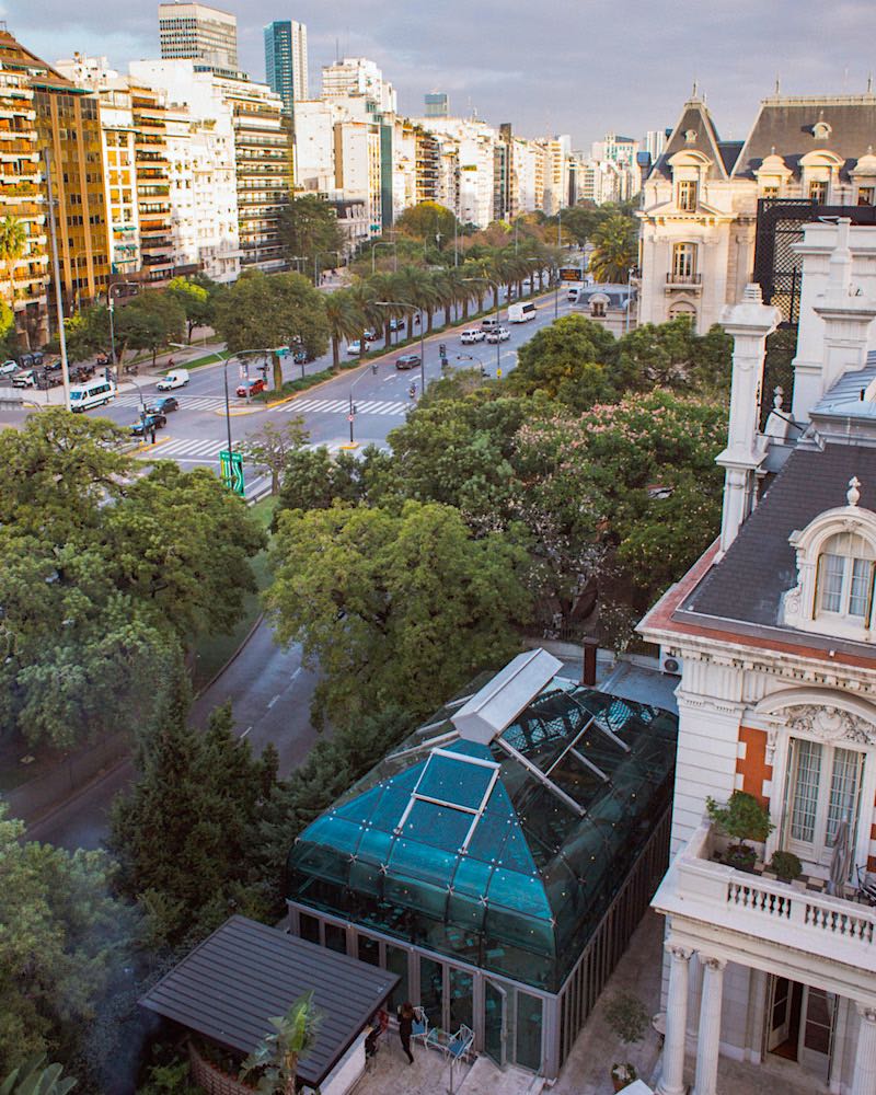 El restaurante Nuestro Secreto la parrilla gourmet de Four Season Hotel Buenos Aires reabre sus puertas