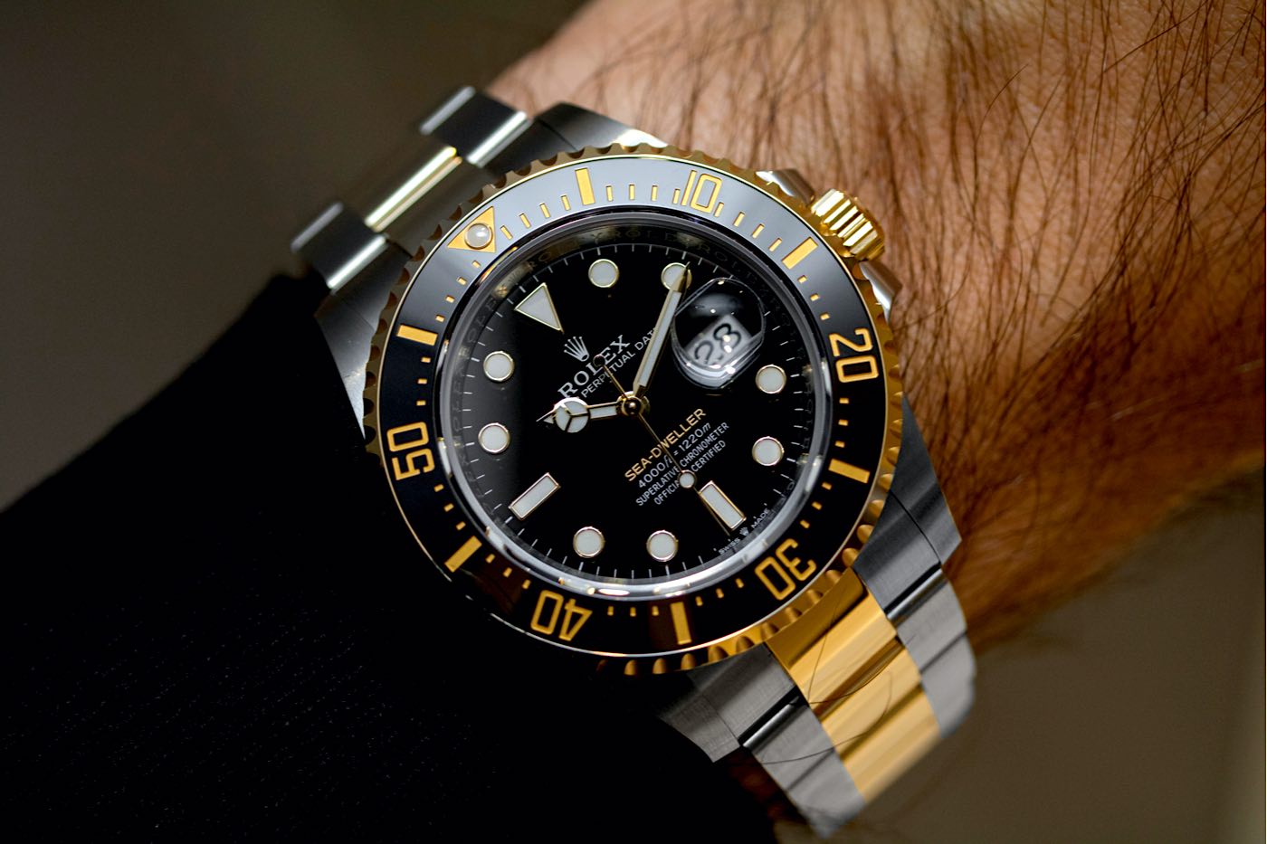 Guía definitiva para el comprador principiante de un reloj Rolex auténtico