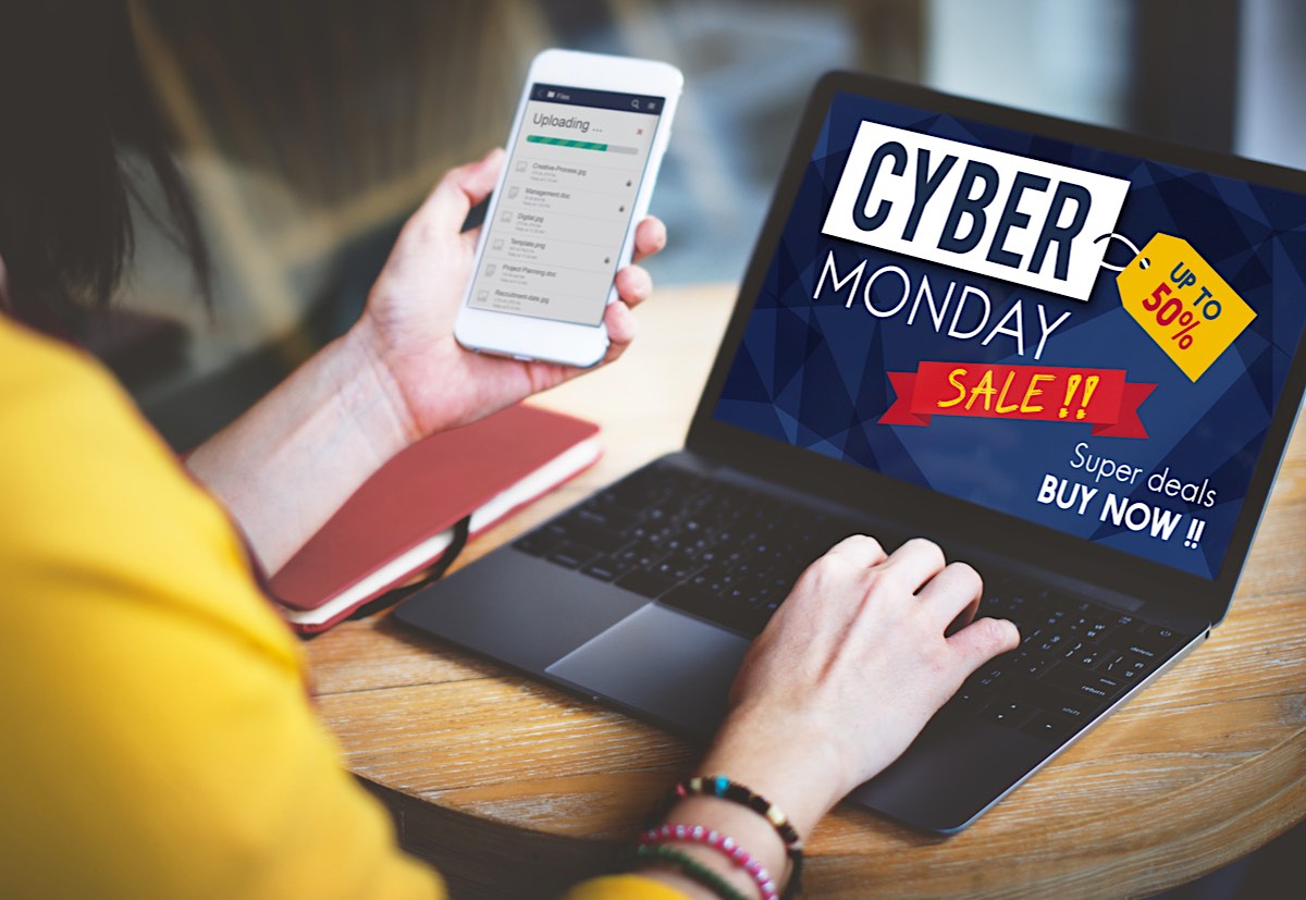¿Qué es el Cyber Monday?
