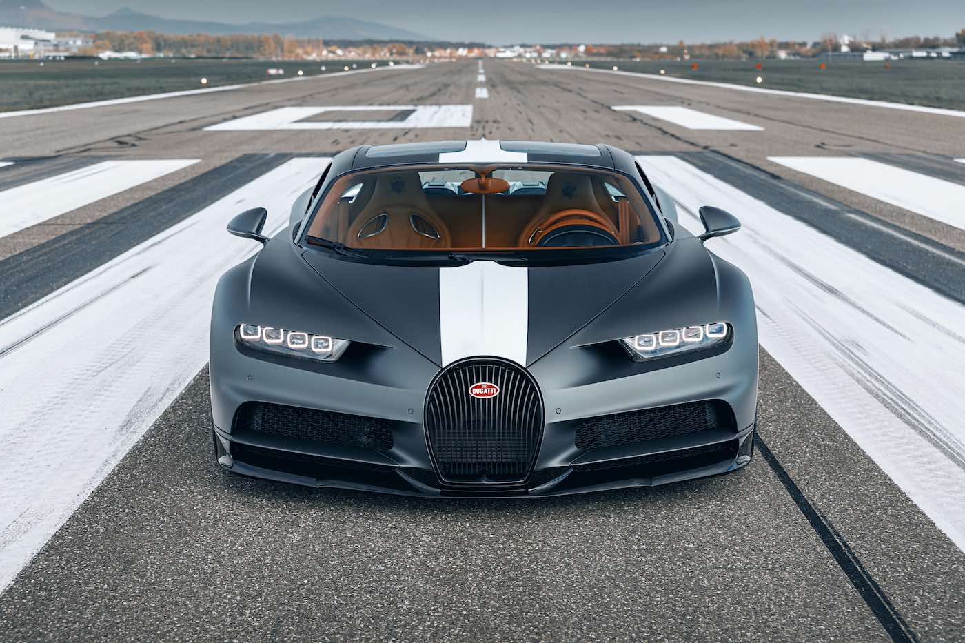 El nuevo Bugatti Chiron Sport “Les Légendes du Ciel”: Honrando los gloriosos días del Grand Prix