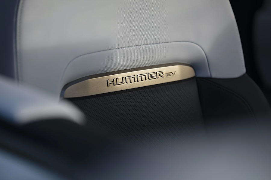 La pickup Edición 1 es impulsada por la nueva tecnología de baterías Ultium y presenta la tercera generación de vehículos eléctricos GM.