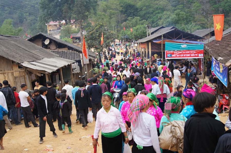 Festival del Amor Khau Vai