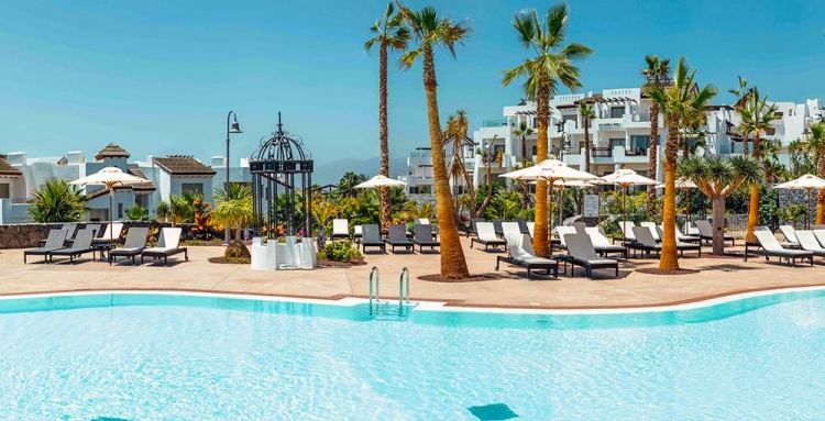 Las Terrazas de Abama, ‘Mejor Resort de España’ en los World Travel Awards