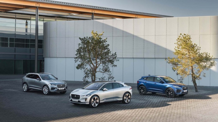 Disfrutar de la gama SUV de Jaguar gracias a las ventajas del Renting Familia Pace