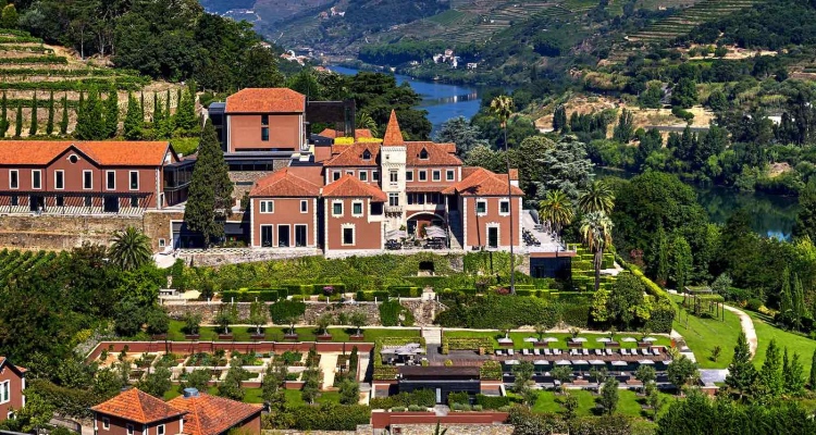 Programa de Navidad y Nochevieja en Six Senses Douro Valley “Un hotel al que puedes llamar hogar”