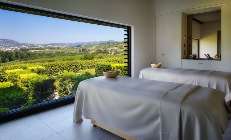 Programa de Navidad y Nochevieja en Six Senses Douro Valley: “Un hotel al que puedes llamar hogar”