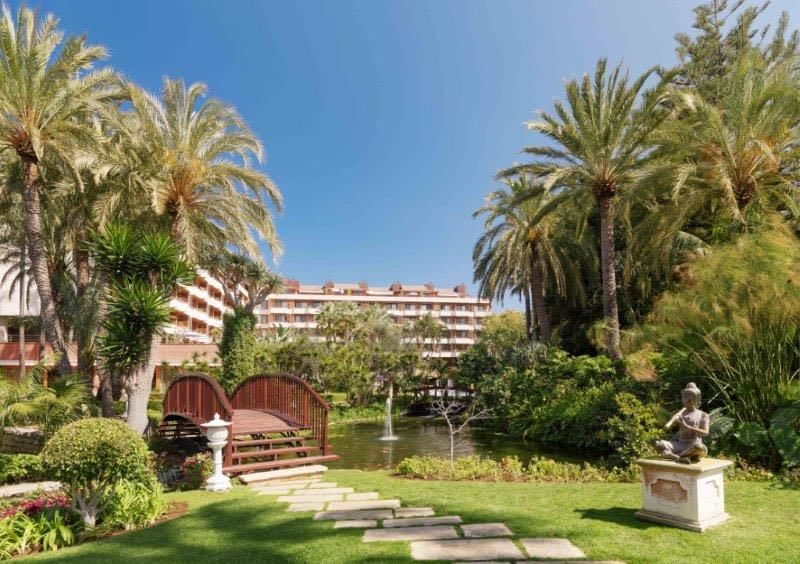 El Hotel Botánico & The Oriental Spa Garden de Tenerife propone varias alternativas experienciales para vivir durante el próximo año.