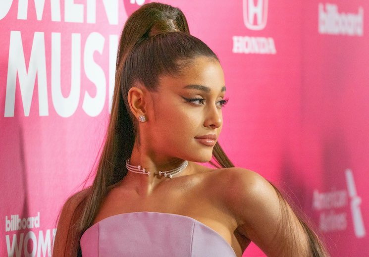 Ariana Grande: Las celebridades que más cobraron por publicación patrocinada en Instagram.