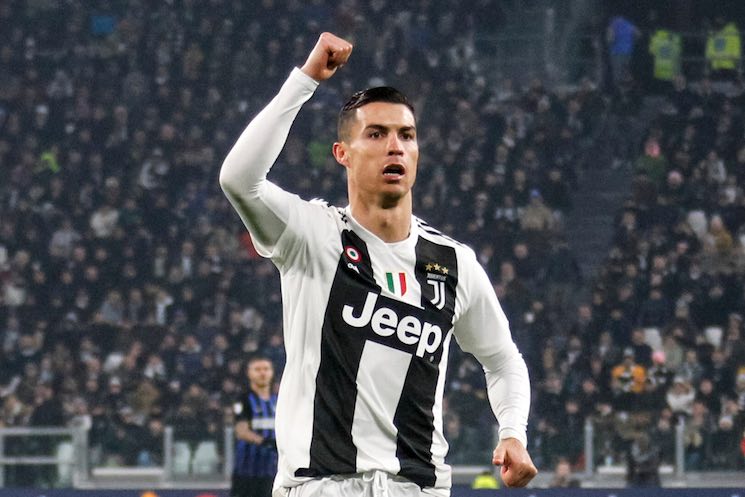Cristiano Ronaldo: Las celebridades que más cobraron por publicación patrocinada en Instagram.