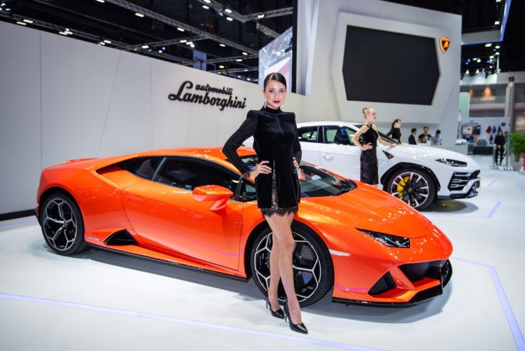 superdeportivo Lamborghini