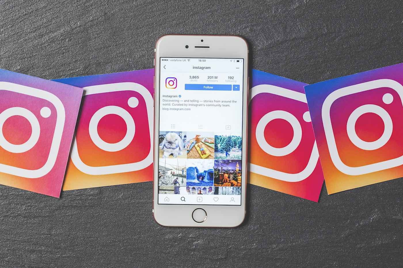 Instagram, la red que no consiguen conquistar las aseguradoras