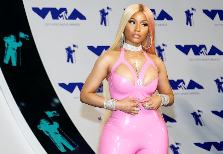 Nicki Minaj: Las celebridades que más cobraron por publicación patrocinada en Instagram.