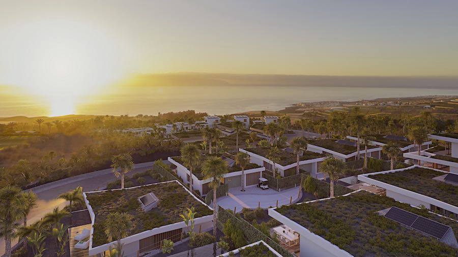 Diez motivos que convierten a Abama Resort en la mejor opción para comprar una vivienda de lujo.