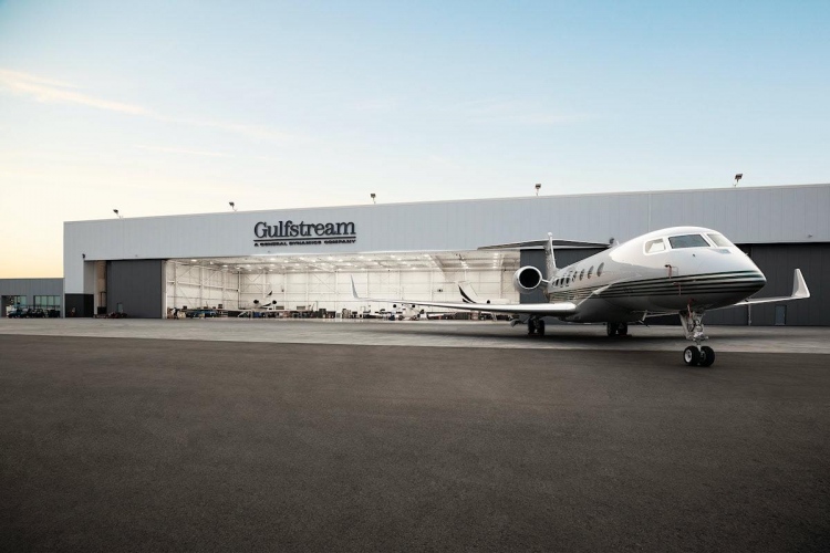 Gulfstream G650ER: Un campeón entre los aviones de negocios