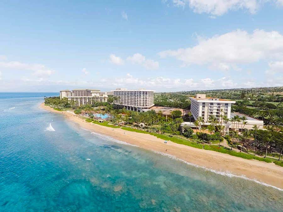Por 1,5 millones de dólares, puedes 'comprar' todo este complejo de lujo en Hawái.