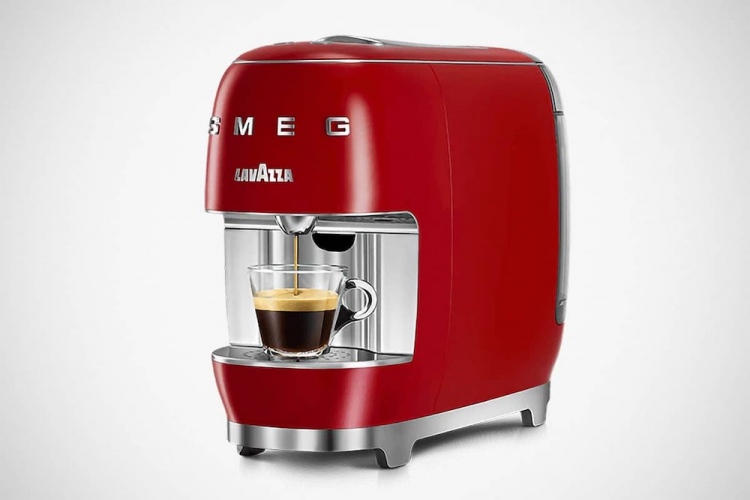 Lavazza A Modo Mio SMEG: Nueva manera de disfrutar un delicioso espresso