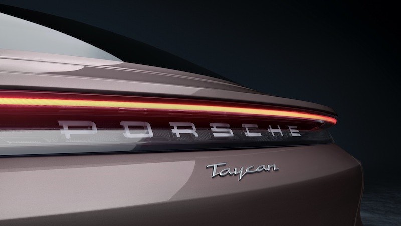 Porsche amplía la gama con el nuevo Taycan
