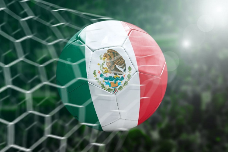 balón de fútbol mexicano