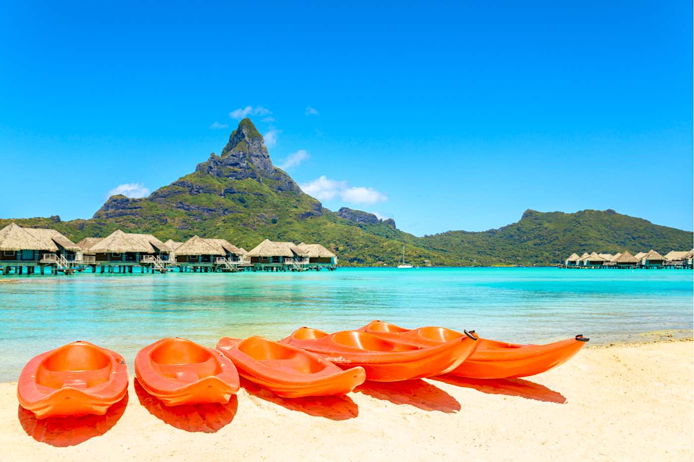 TUI y Tahiti Tourism se unen para promocionar Las Islas de Tahiti.