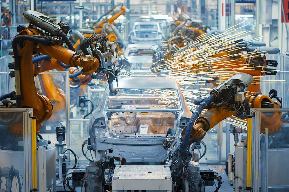 Un informe demuestra que la Automatización podría ahorrar a la Industria 30 mil millones de dólares al año
