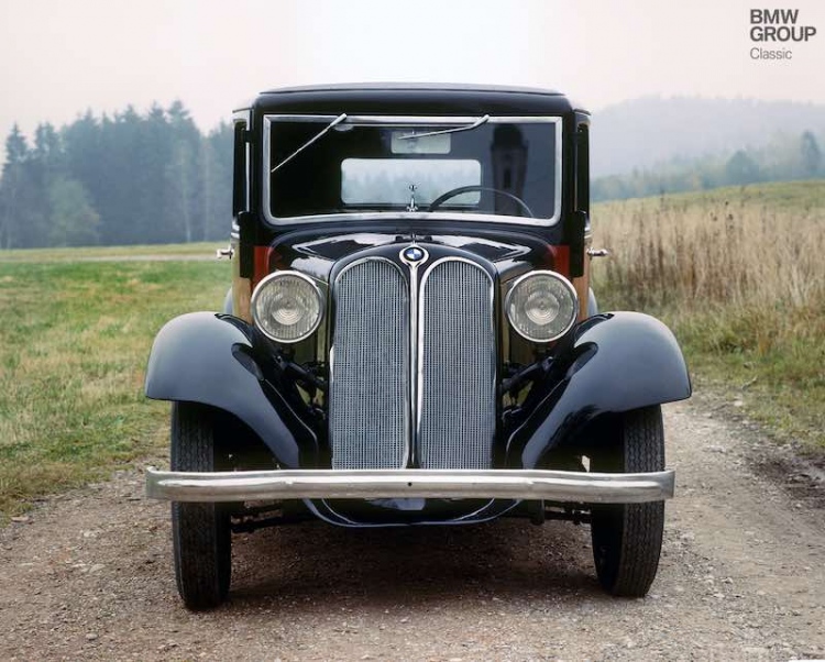 BMW 303 – 1933