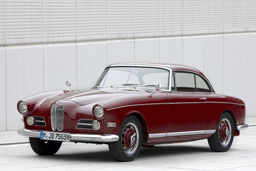 BMW 503 – 1956
