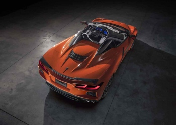 Chevrolet anuncia la llegada a México de la versión convertible del nuevo Corvette Stingray
