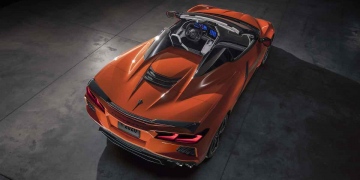 Chevrolet anuncia la llegada a México de la versión convertible del nuevo Corvette Stingray