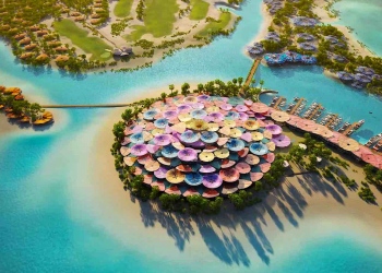 The Red Sea Project: MBS, el príncipe heredero de Arabia Saudita, está construyendo este enorme complejo turísticos de lujo