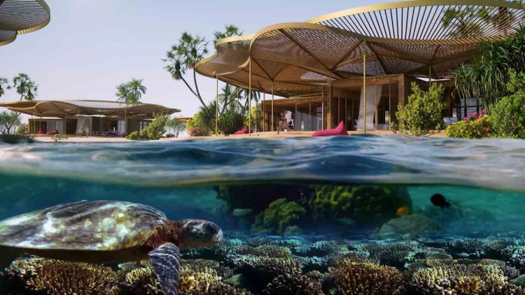 The Red Sea Project: MBS, el príncipe heredero de Arabia Saudita, está construyendo este enorme complejo turísticos de lujo