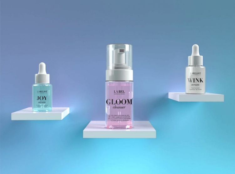 Nace LABELIST COSMETICS una marca de cosmética saludable y eficaz