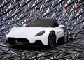 FLASH NEWS: Maserati MC20 encubierto