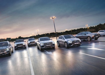 Mercedes-Benz ofrece amplia variedad de modelos para el mercado mexicano