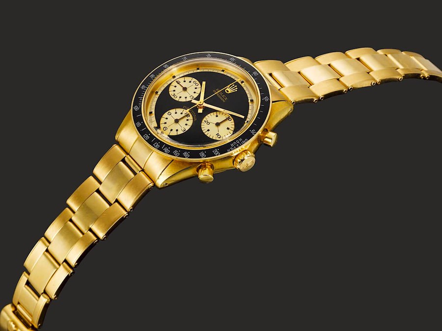 Los 10 relojes de pulsera más caros del mundo.