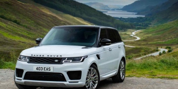 El Range Rover Sport alcanza el hito del millón de unidades vendidas